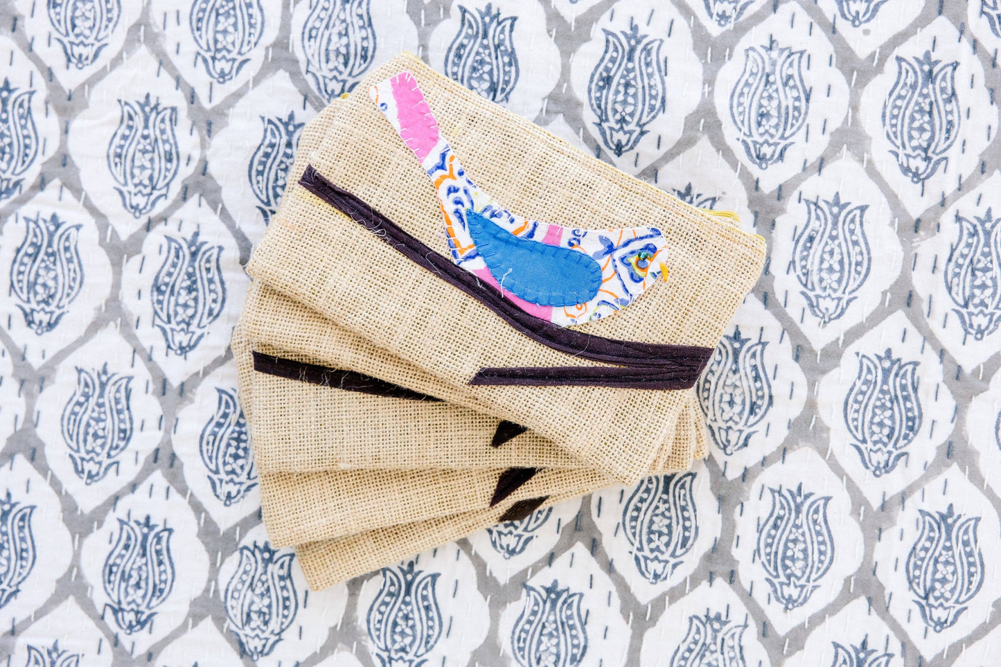 Bella Bird Pouch Medium