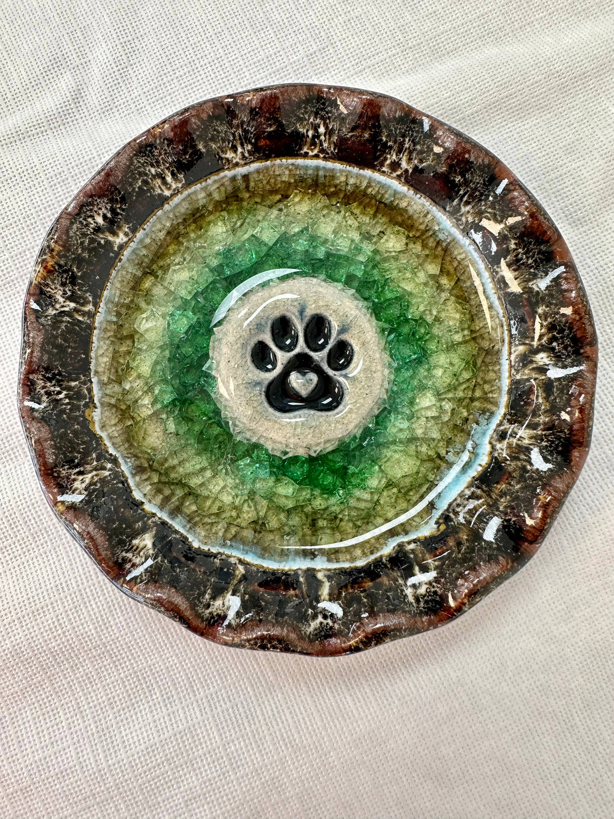 Icon Series Dog Paw