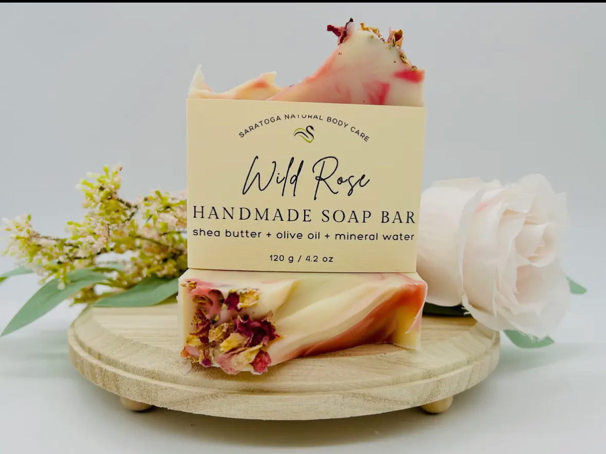 Natural Body Soap