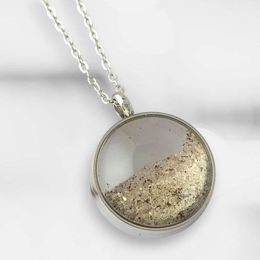 Beach Sand Necklace