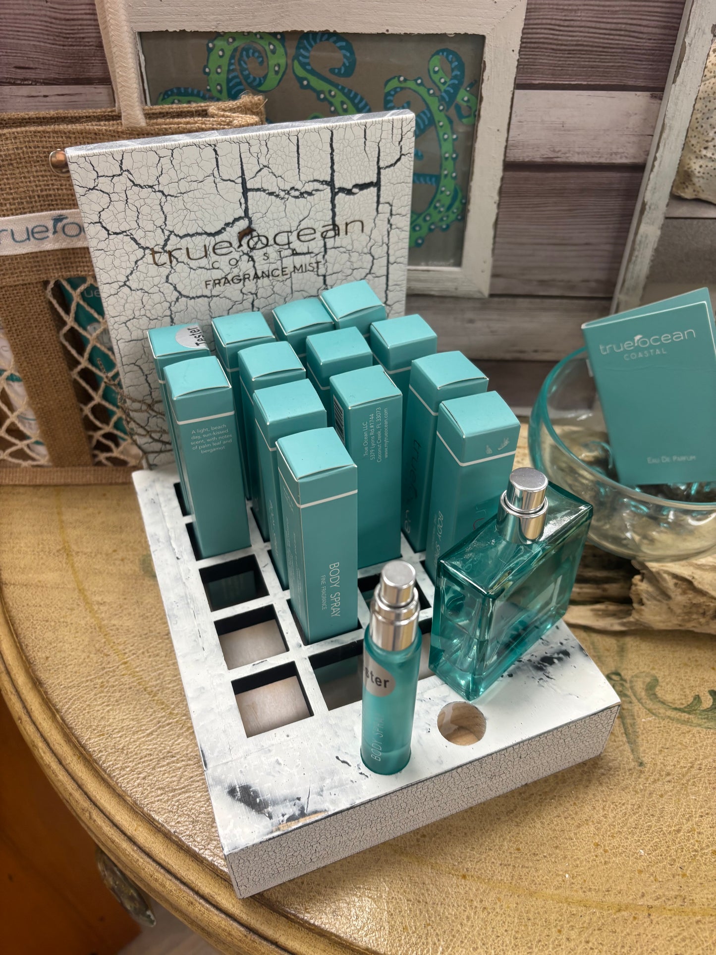 True Ocean Body Spray