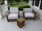 Teak Outdoor furniture