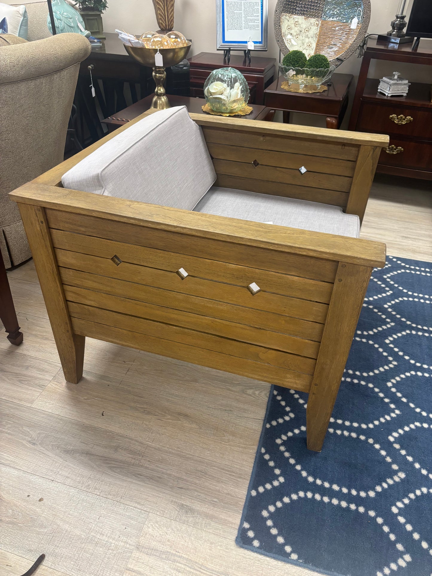 Teak Outdoor furniture