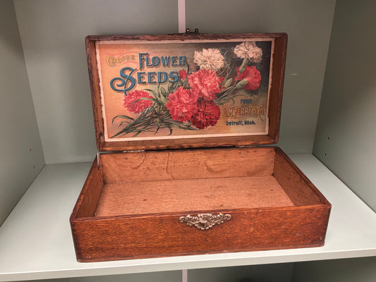 Flower Seed Box