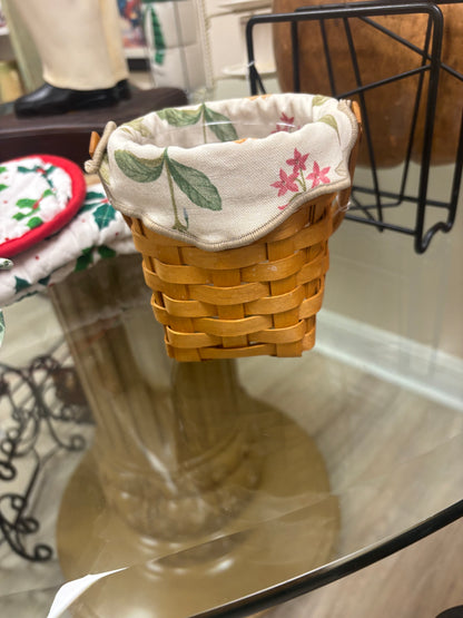 Longaberger Basket