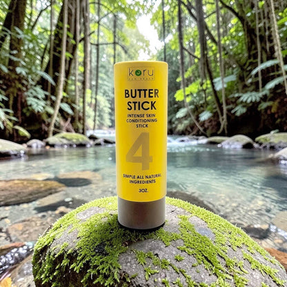 Koru Eco Brand Butter Stick