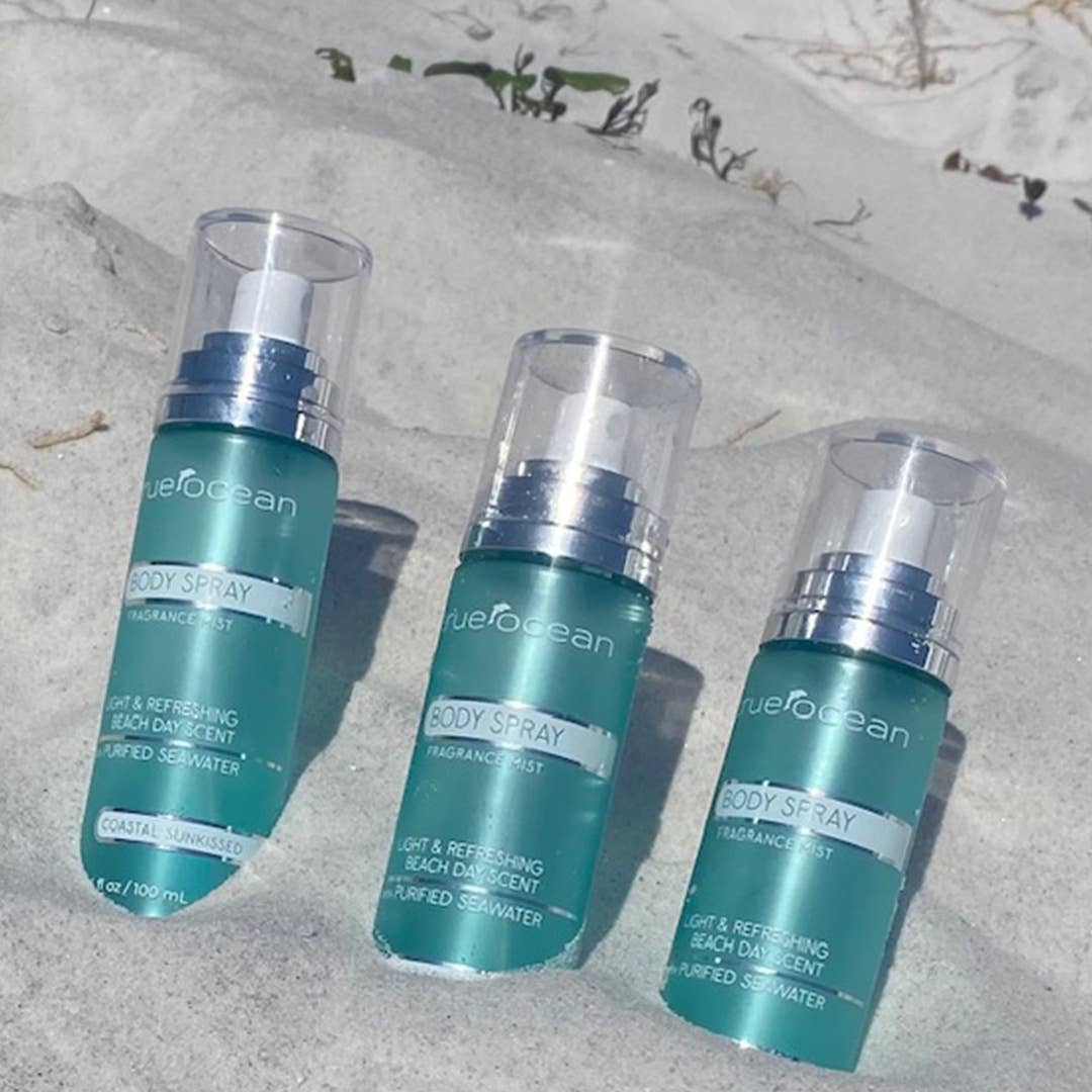 True Ocean: Body Spray - 3.4oz.