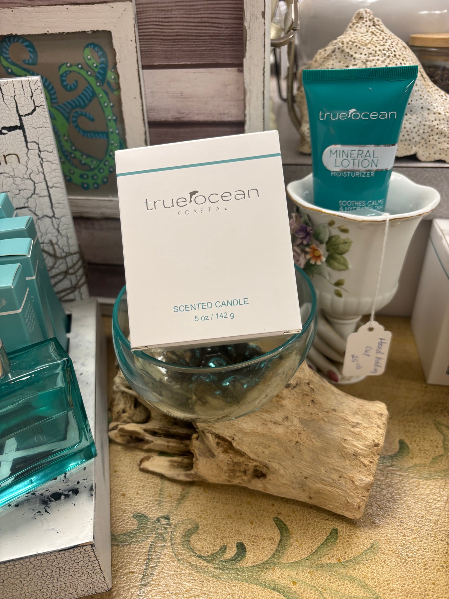 True Ocean Candle