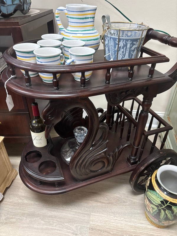 Tea Cart