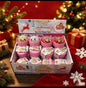 Christmas Mini Reindeer dumplings