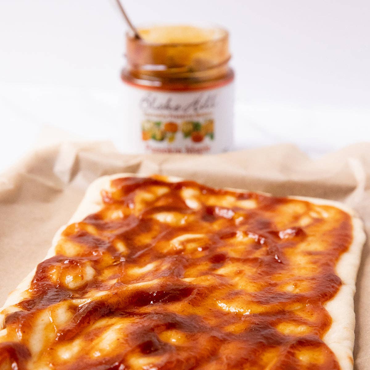 Pumpkin Maple Butter