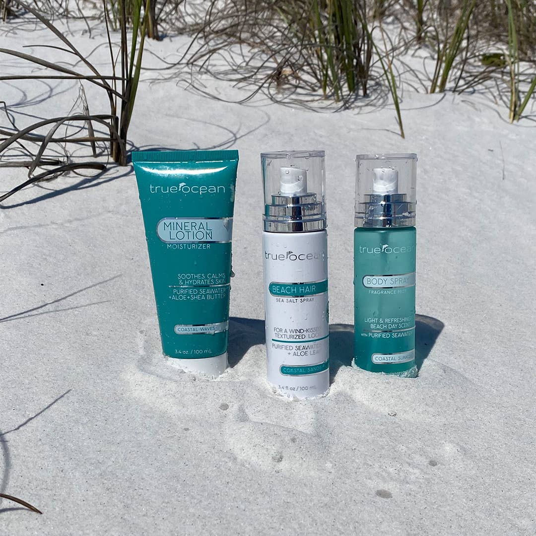 True Ocean: Body Spray - 3.4oz.