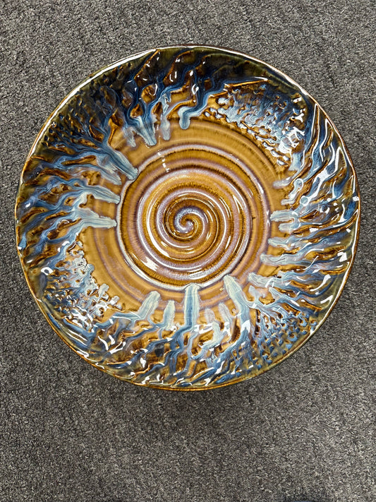 Pottery Bowl