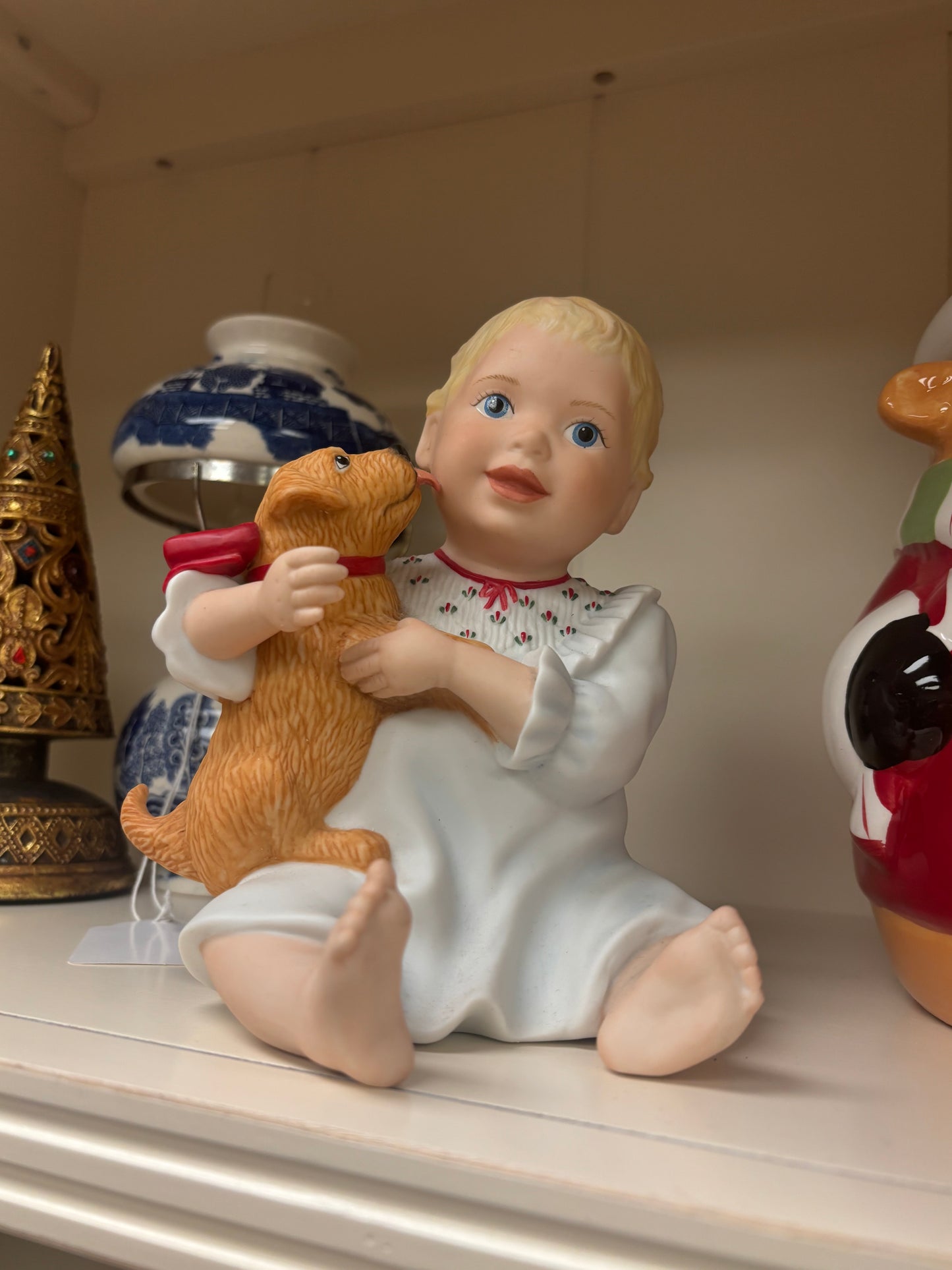 Lenox Christmas Baby