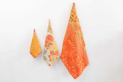 Kantha Dishcloth