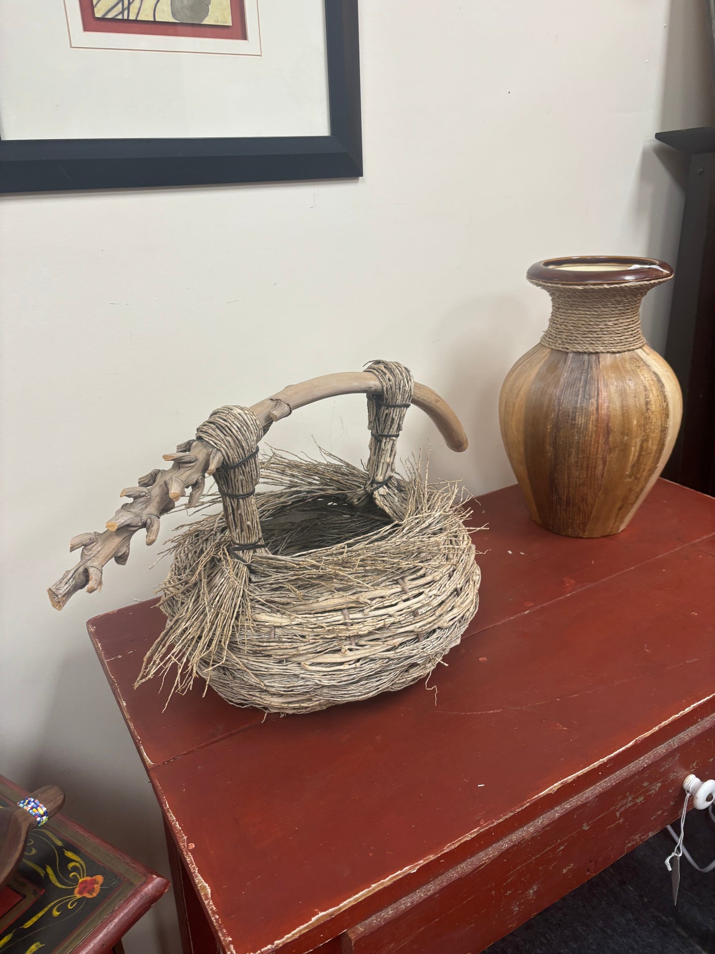 Palm Basket by Yoa