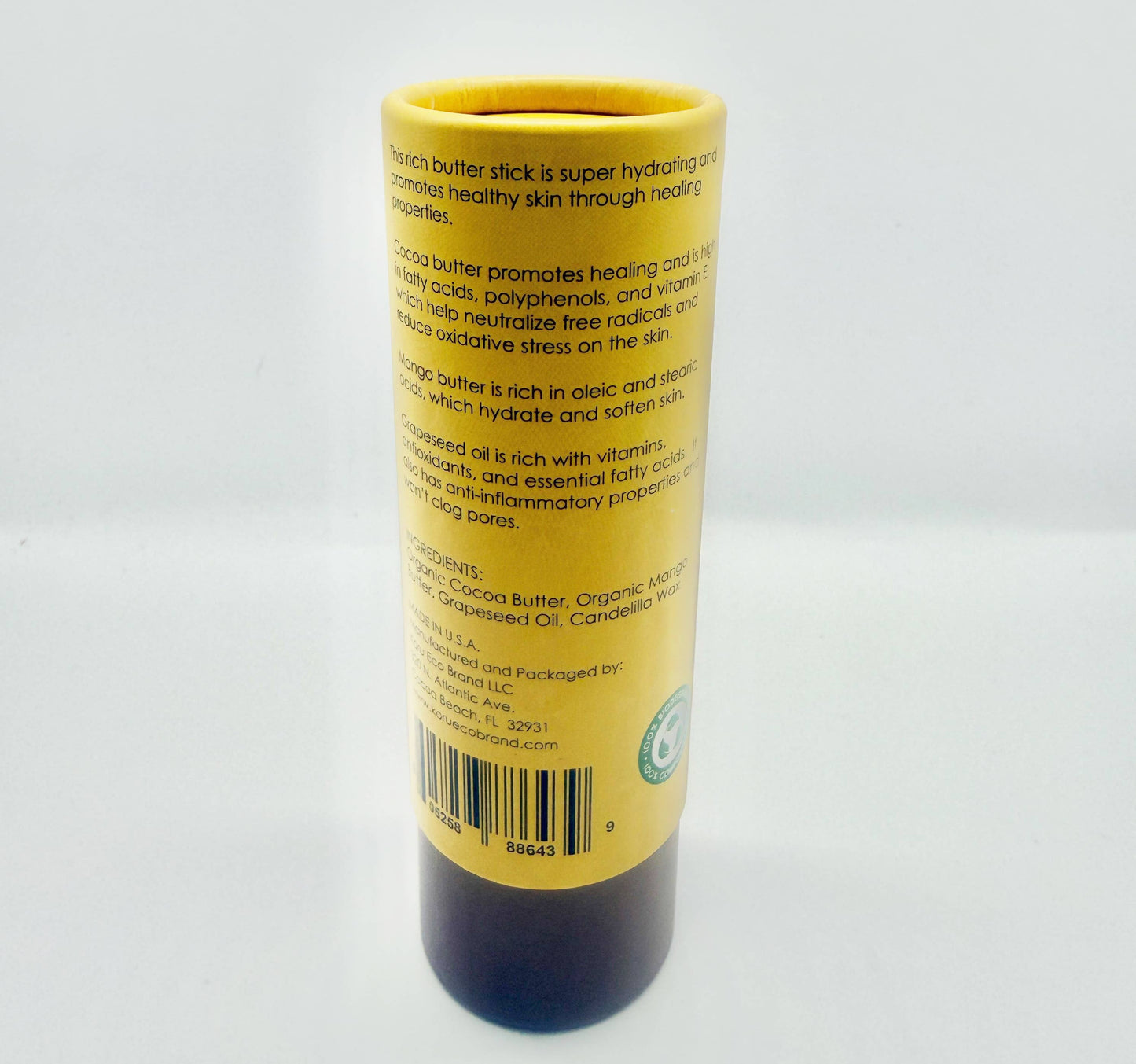 Koru Eco Brand Butter Stick