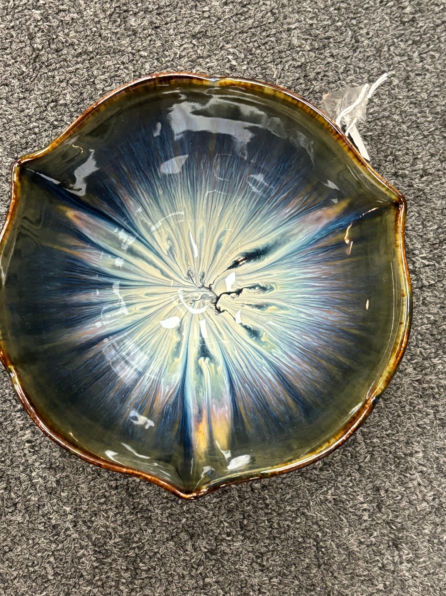 Pottery Bowl