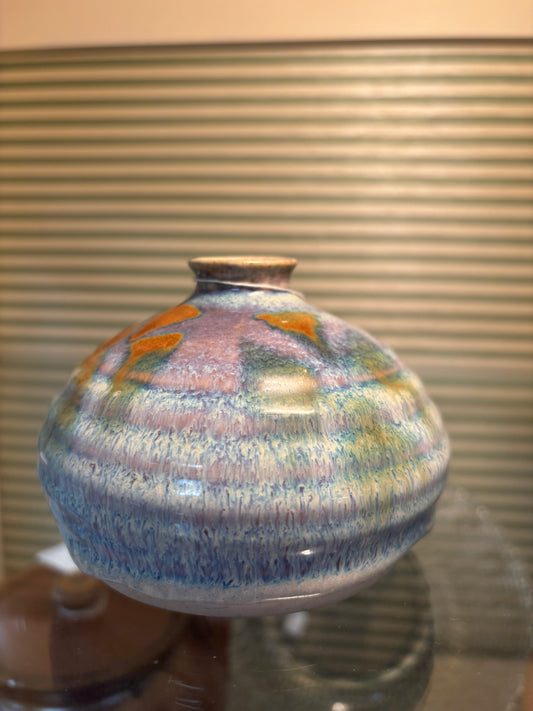 Pottery Small Vase
