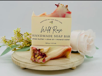 Natural Body Soap