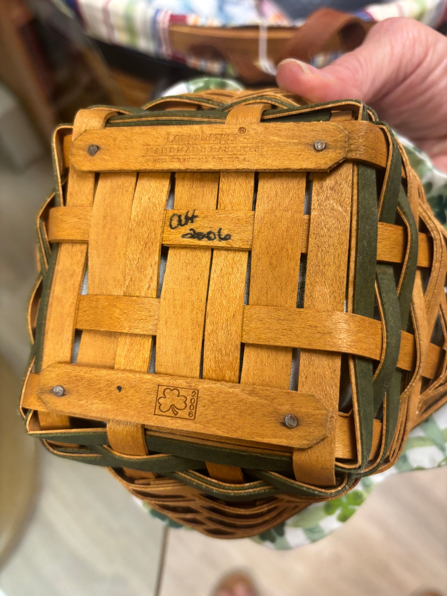 Longaberger Basket
