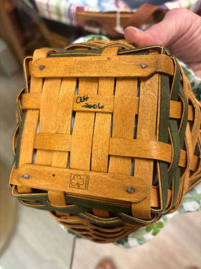 Longaberger Basket