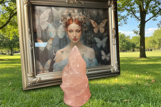 Rose Quartz