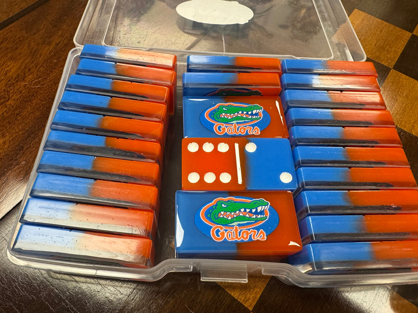 Custom Made Domino Sets