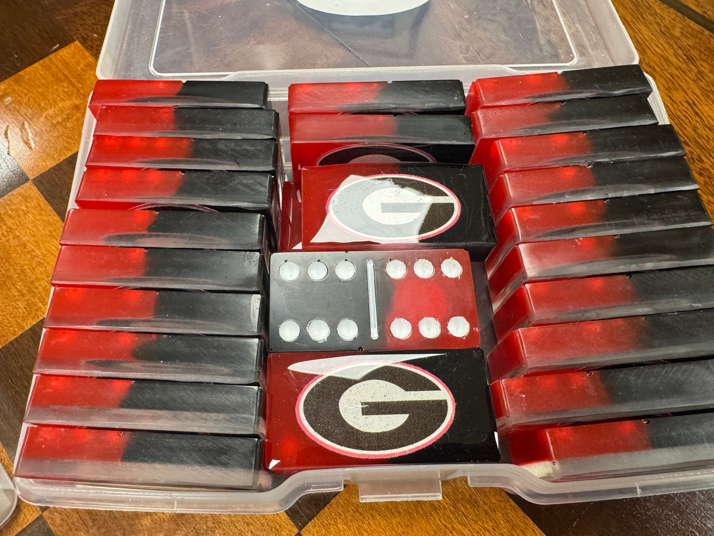 Custom Made Domino Sets