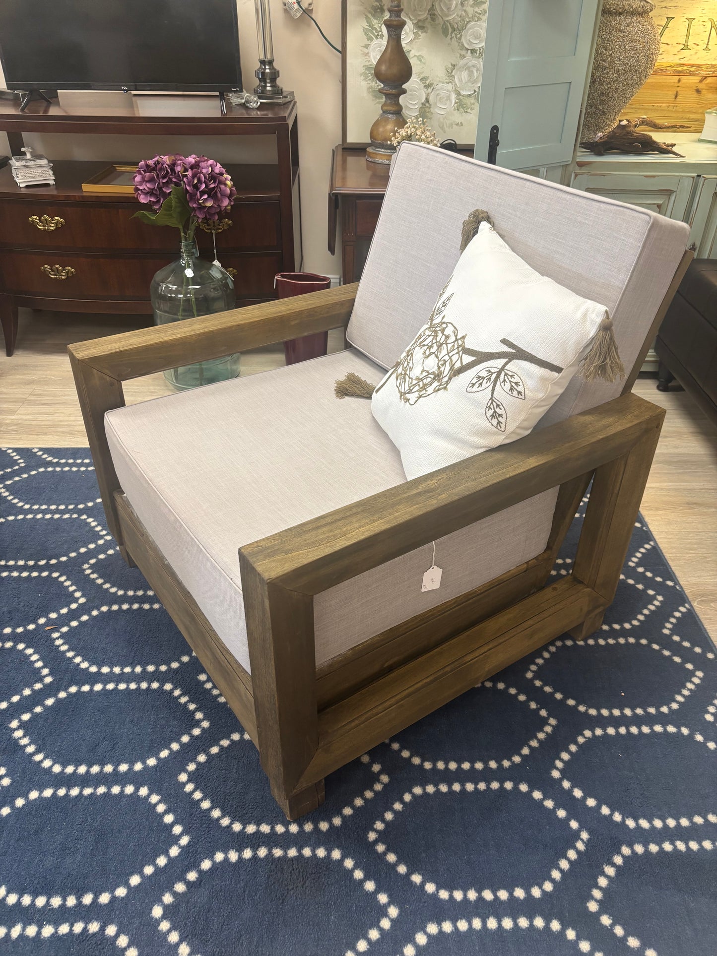 Outdoor Furniture Set (Teak)