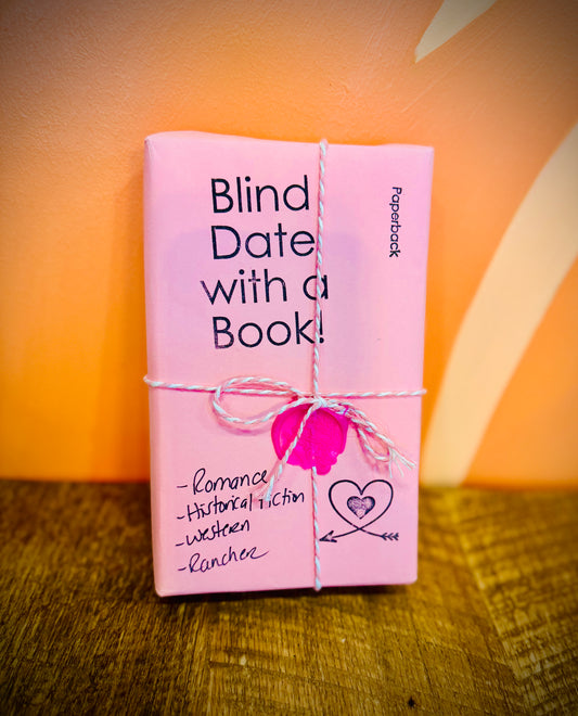 Blind Date With A Book