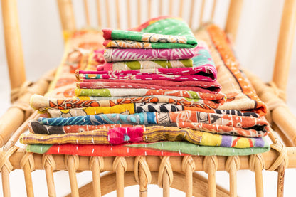 Kantha Dishcloth