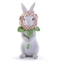 Bunny Figurine Floral Accent -  Easter #34107