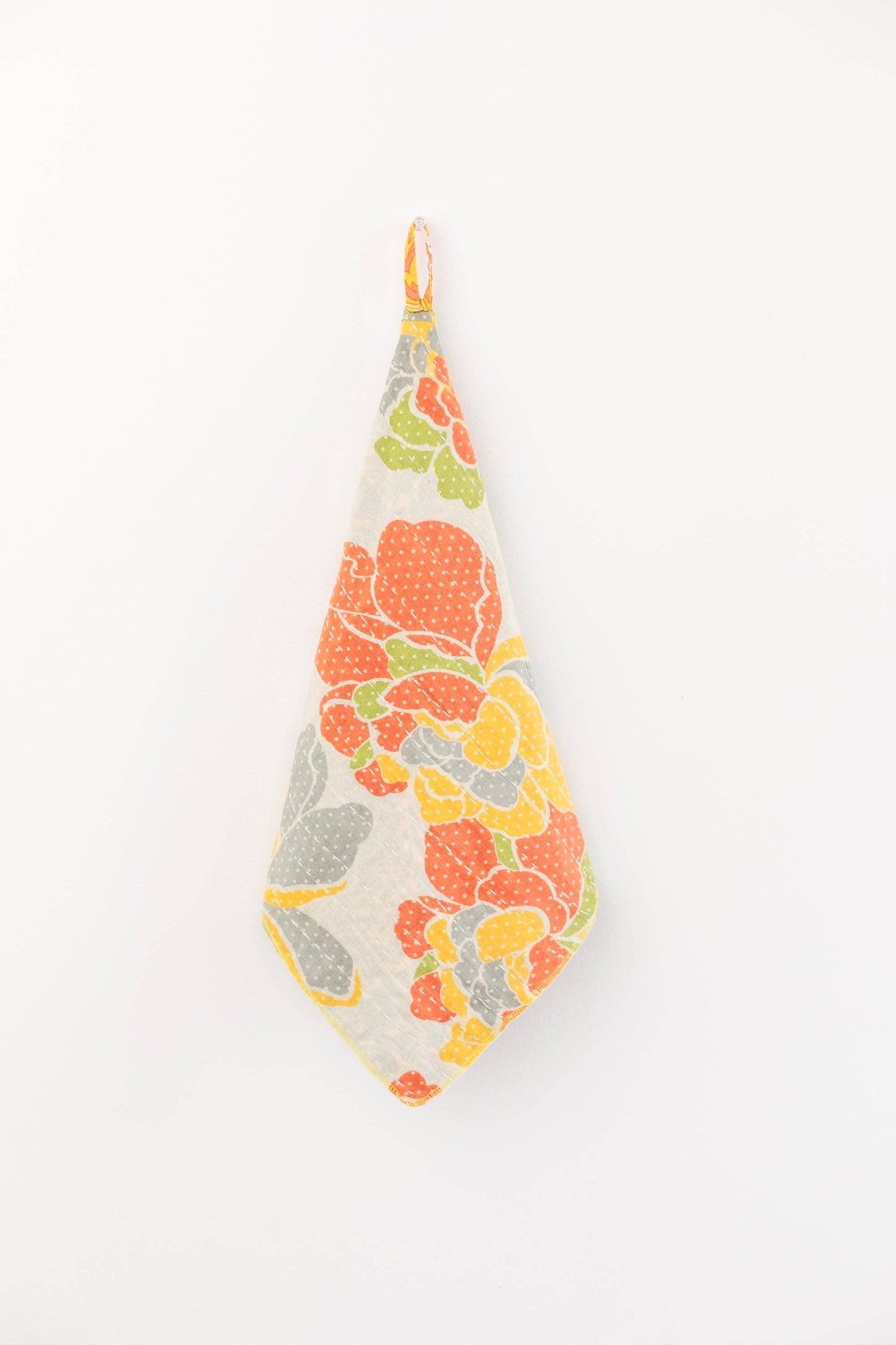Kantha Dishcloth
