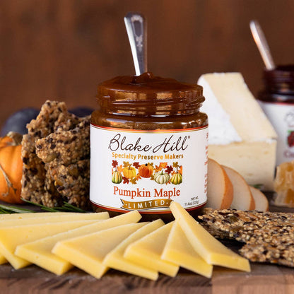 Pumpkin Maple Butter