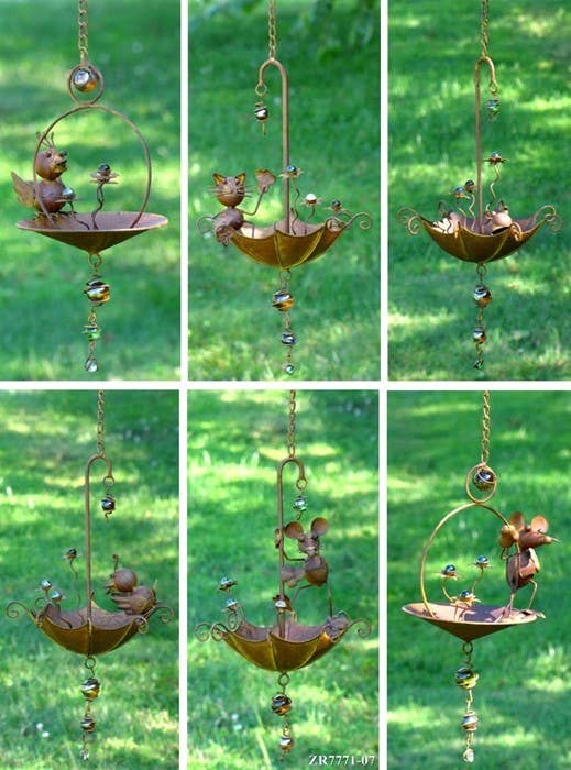 Bird Feeders
