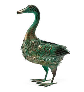 Duck w/ Solar Lights Item # 14781 SPECIAL